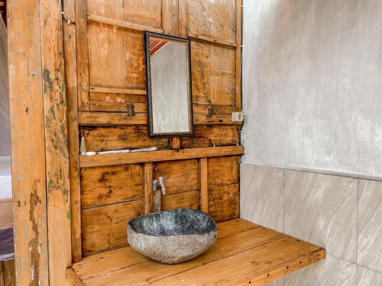 Mimpi Bungalow Gili Meno Exterior photo